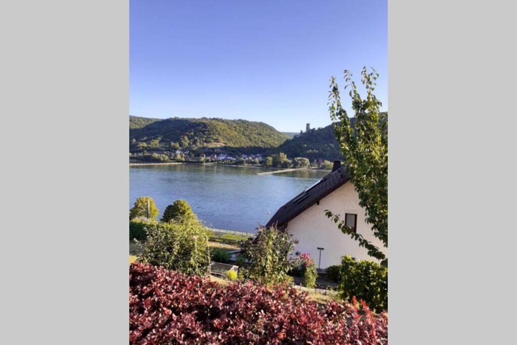 Lorch Lorchhausen Mittelrheintal Weltkulturerbe Apartment ลอร์คอัมไรน์ ภายนอก รูปภาพ