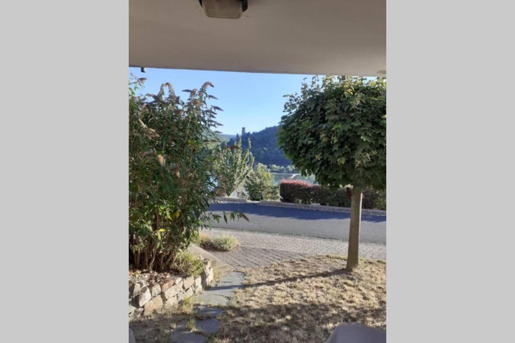 Lorch Lorchhausen Mittelrheintal Weltkulturerbe Apartment ลอร์คอัมไรน์ ภายนอก รูปภาพ