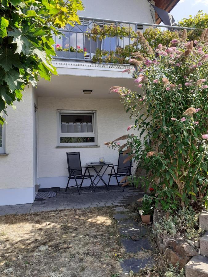 Lorch Lorchhausen Mittelrheintal Weltkulturerbe Apartment ลอร์คอัมไรน์ ภายนอก รูปภาพ